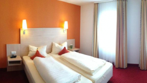 Гостиница Hotel Café Konditorei Köppel  Бинген-На-Рейне